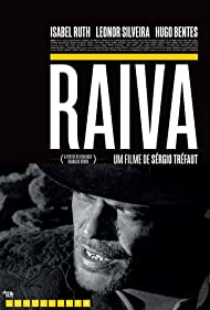 Raiva (2018) copertina