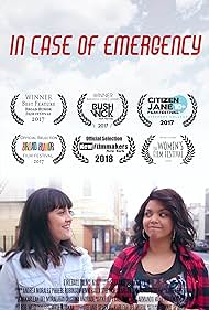 In Case of Emergency Colonna sonora (2017) copertina