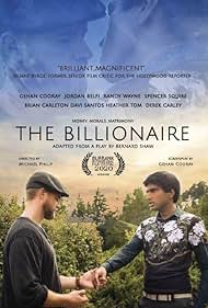 The Billionaire (2020) cover