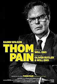 Thom Pain (2017) copertina