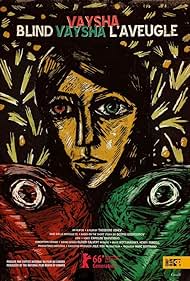 Vaysha la ciega (2016) cover