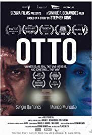 Otto (2016) cover