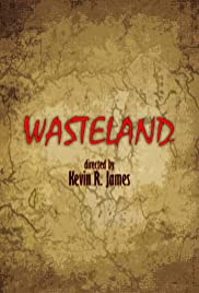 Wasteland (2016) copertina