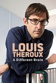 Louis Theroux: A Different Brain (2016) copertina