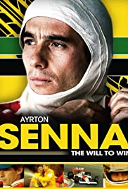 Ayrton Senna: The Will to Win (2009) cover