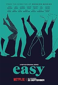 Easy (2016) copertina