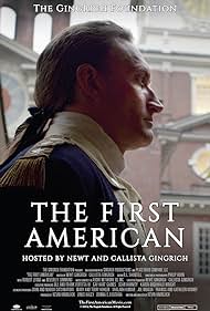 The First American (2016) cover