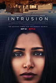 Intrusion Soundtrack (2021) cover