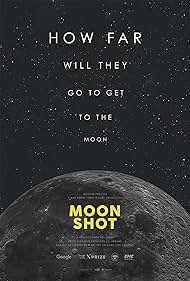 Moon Shot Colonna sonora (2016) copertina