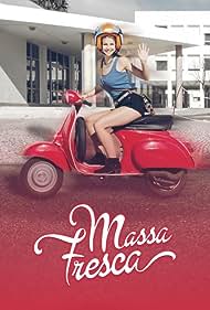 Massa Fresca Banda sonora (2016) carátula