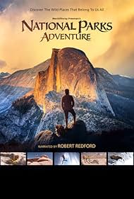 National Parks Adventure (2016) copertina