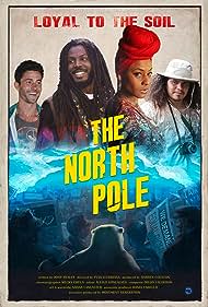 The North Pole Colonna sonora (2017) copertina