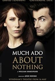 Much Ado About Nothing (2011) copertina