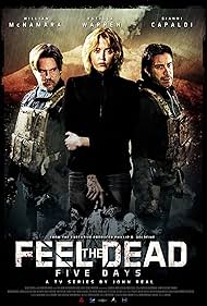 Feel the Dead (2017) carátula