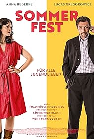 Sommerfest (2017) cover