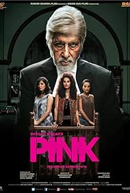 Pink (2016) carátula