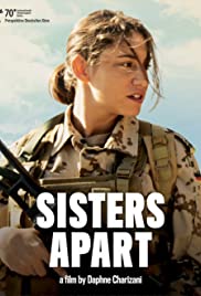 Sisters Apart (2020) cover