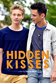 Hidden Kisses (2016) cover