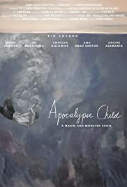 Apocalypse Child Banda sonora (2015) carátula