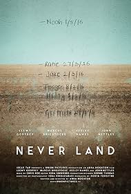 Never Land Colonna sonora (2016) copertina