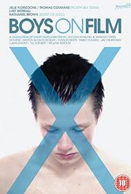 Boys on Film X Colonna sonora (2013) copertina