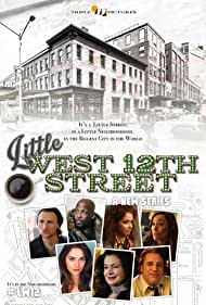 Little West 12th Street Bande sonore (2017) couverture