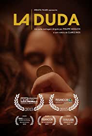 La Duda (2015) copertina