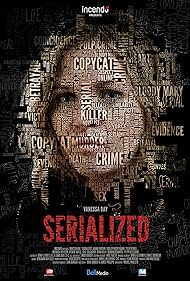 Serialized - Omicidi in serie (2016) copertina