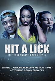 Hit a Lick (2017) carátula