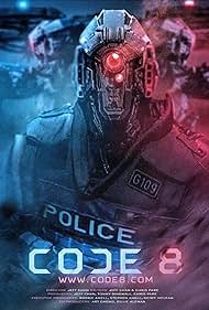 Code 8 (2016) copertina