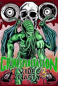 Grindsploitation 3: Video Nasty (2017) cover