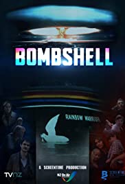 Bombshell (2016) cover