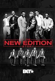 The New Edition Story (2017) cover