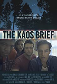 The KAOS Brief Colonna sonora (2017) copertina