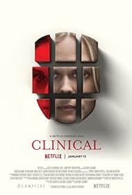 Clinical Colonna sonora (2017) copertina