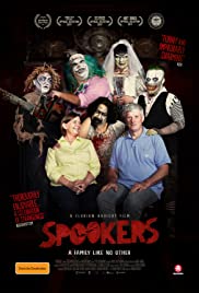 Spookers (2017) cover