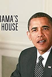 Inside Obama's White House (2016) cover