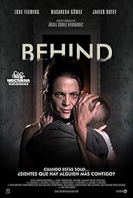 Behind (2016) carátula