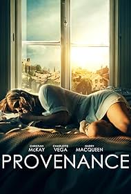 Provenance Soundtrack (2017) cover