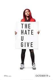 The Hate U Give Soundtrack (2018) cover