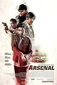 Arsenal (2017) cover