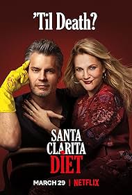 Santa Clarita Diet (2017) carátula