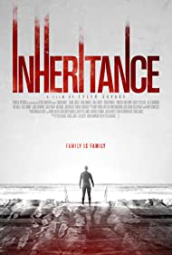 Inheritance Banda sonora (2017) carátula
