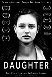 Daughter (2016) copertina