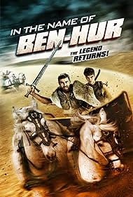 Ben Hur (2016) cover