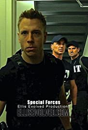 Special Forces Banda sonora (2016) carátula