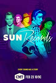 Sun Records Colonna sonora (2017) copertina