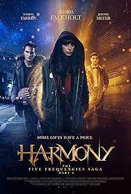 Harmony (2018) copertina