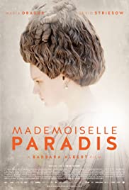 Mademoiselle Paradis (2017) cover