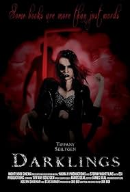 Darklings Colonna sonora (2016) copertina